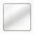 Metal Framed Square Bathrrom Mirror For Wall-1950584121-1950584006