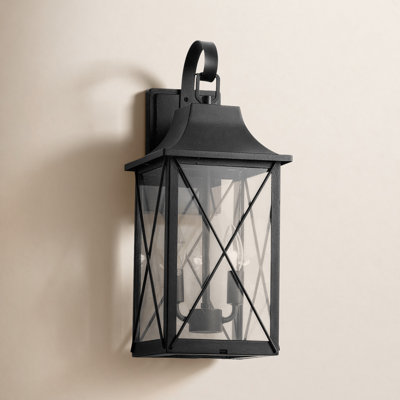 Outdoor Wall Lantern