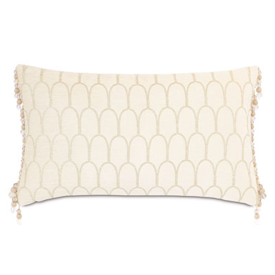 Jolene Lumbar Pillow Cover & Insert