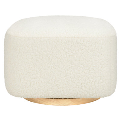 Kiwi Gliding Ottoman by babyletto