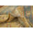 Vegetable Dye Oushak Turkish Rug 4x7