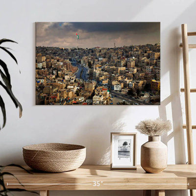 Nicci Amman Jordan Citadel