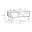 HARLLSON Coffee Table with Storage-123400977