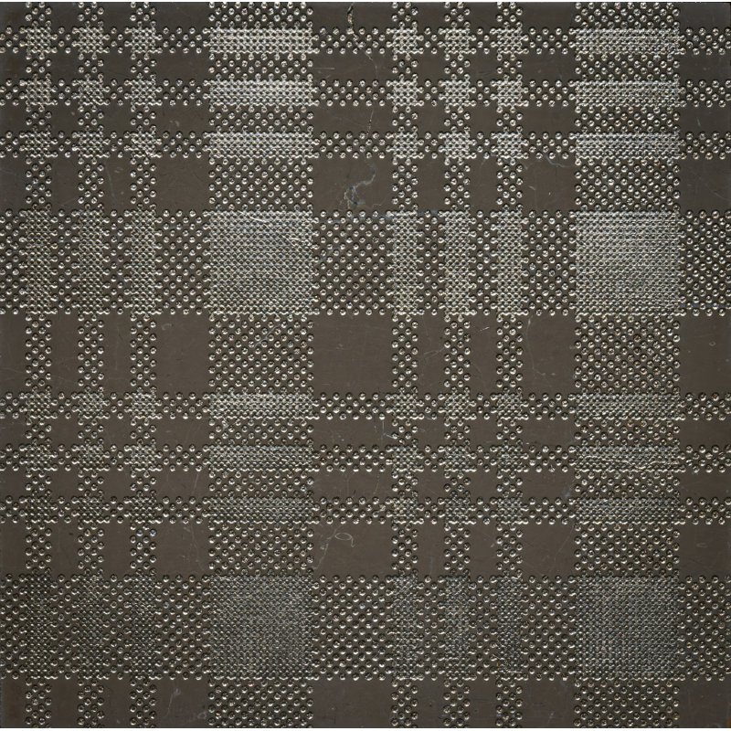 Carreau de marbre simple 12 po x 12 po