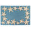 Tapis intérieur / extérieur touffeté à la main Vogt Aqua-1214024788