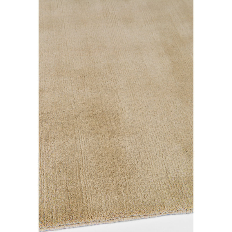 Farrow & Ball Silk Border Order Gray Area Rug, Rectangle 8' x 10'