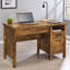 Bureau à plateau relevable Chicolm