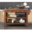 Îlot de cuisine roulant avec rangement-1587467360