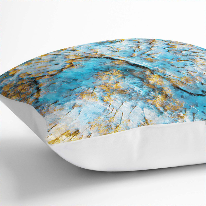 Square Cushion, White, 55cm H x 55cm W x 20cm D