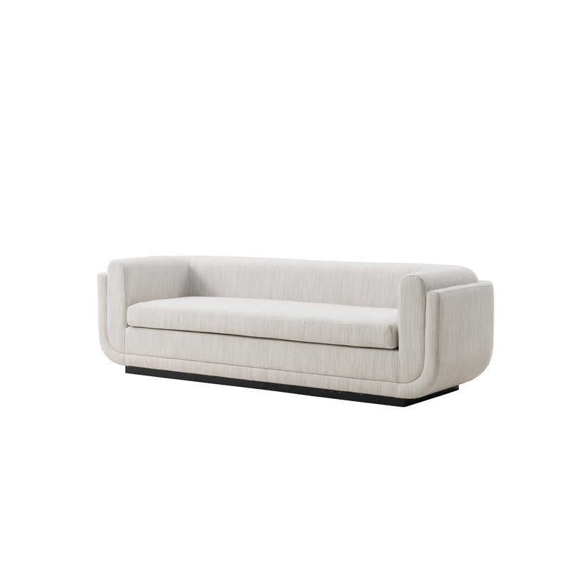 Curet Upholstered 91'' Sofa
