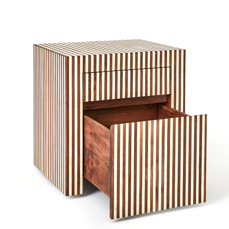 2 - Drawer File Cabinet