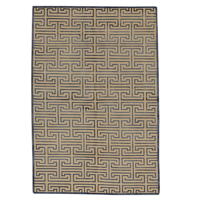 One-of-a-Kind 6' X 9' Area Rug