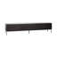 Grooves Media Console