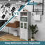 Olyphant Freestanding Bathroom Cabinet