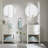 Soft 100% Cotton Absorbent Towel Set-558701225