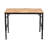 48" Heavy-Duty Adjustable Workbench For Garage, Shop Table W/Rubber Pads,  Workstation Weight Capacity Over 2000 Lbs