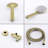 All-In-One Kit with Rough in-Valve-67401180