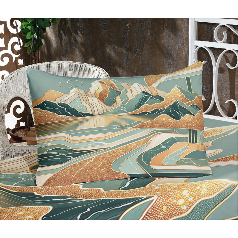 Microfiber Sheet Set, California King