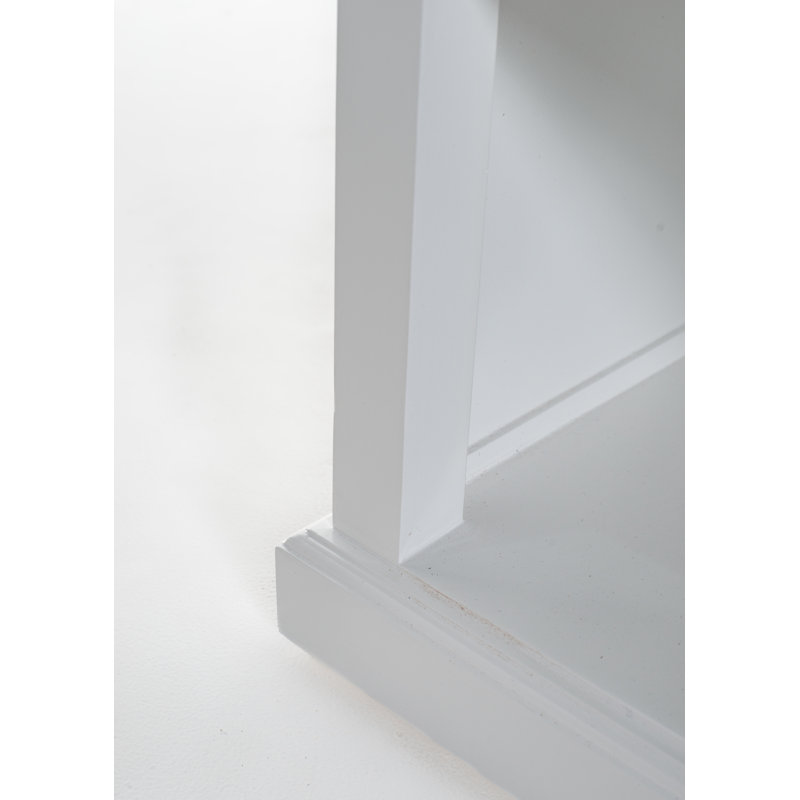 Orson Bookcase 77.17" H x 59.06" W, 5 Shelves( 77.17" H x 59.06" W x 18.9" D)