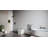 Radiant Framed 4.43'' W x 17.62'' L Crackled Ceramic Subway Wall Tile (7.08 Sq. Ft. / Case)-89202295