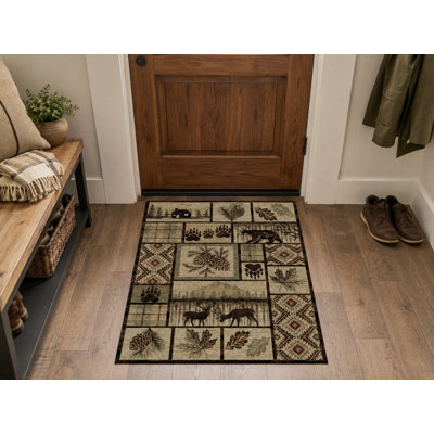 Vallecito Indoor Rug