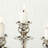 Hampton Silver 5 Arm Candelabra, 13.75"