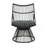 CHAIR & SIDE TABLE