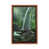 Toile avec cadre en bois classique n'est pas disponible