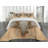 Elephant Rustic Polyester Coverlet-1279350188