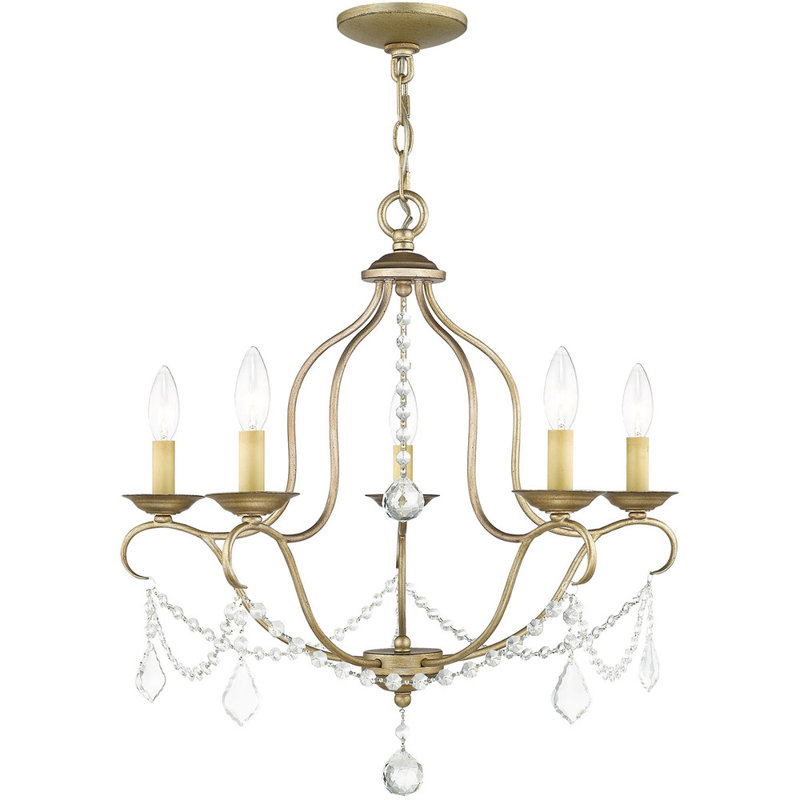 5 - Light Classic / Traditional Chandelier