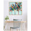Rainbow Coconuts by Rachel Christopoulos Framed Canvas Wall Art Print-563619010