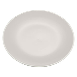 Set of Stoneware Dinner Plates (Set of 2)