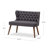 Detwiler Upholstered 40.94'' Loveseat-1398011366