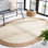 Tapis en jute de couleur unie Whittlesey