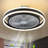 Karnisha 19.6'' Ceiling Fan with LED Lights-2003573010
