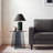 Latika Tinted Glass Accent Table