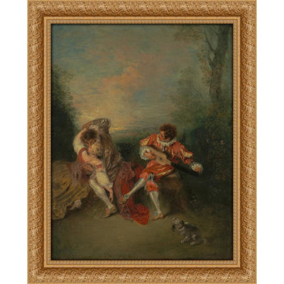 La Surprise (1718 - 1719)
