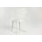 Best Choice Products 3-Piece Outdoor Rust-Resistant Cast Aluminum Patio Bistro Set  white-972634086