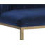 Nevin Upholstered Stool with Metal Frame-235302536-235302537