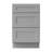 Ready to Assemble Solid Wood Shaker Drawer Base Bath Cabinet-123060650-126302852