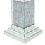 Pedestal End Table