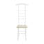 Annabella Steel Freestanding Valet Stand