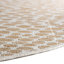 Tapis d'extérieur couleur os-124544042