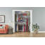 1.8m Heavy Duty ShelfTrack Wardrobe System by ClosetMaid
