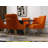 Baudel Velvet Upholstered Side Chair-102880118