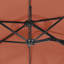 Double-Head Garden Parasol 316x240 cm-1454721463