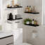 Wood Floating Shelf