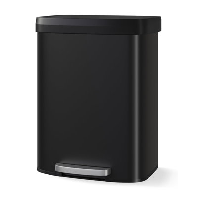 Stainless Steel Tilt Out Trash Can