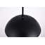 Luminaire suspendu simple à intensité variable 1 lumière Yearby Yearby-1870617810-1870617814-1870617822