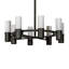 8 - Light Chandelier